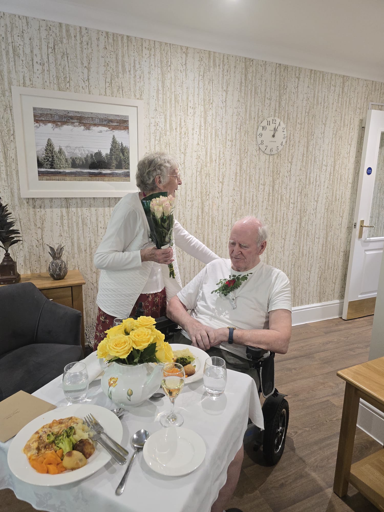 71 years married