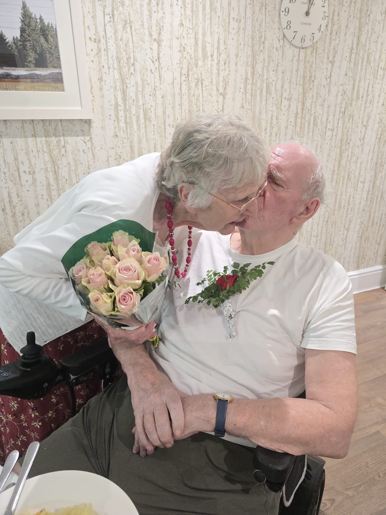 71 years married