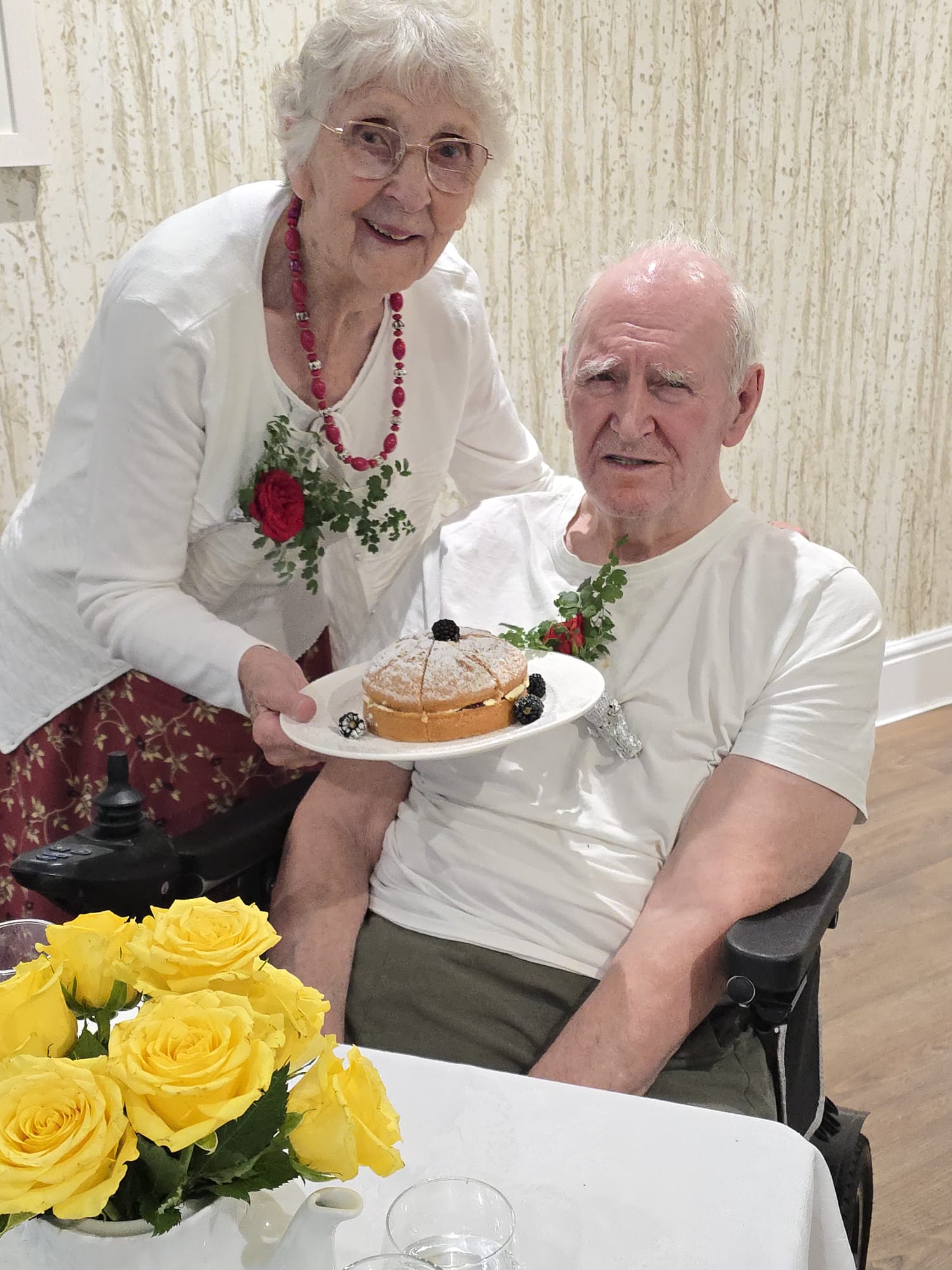 71 years married