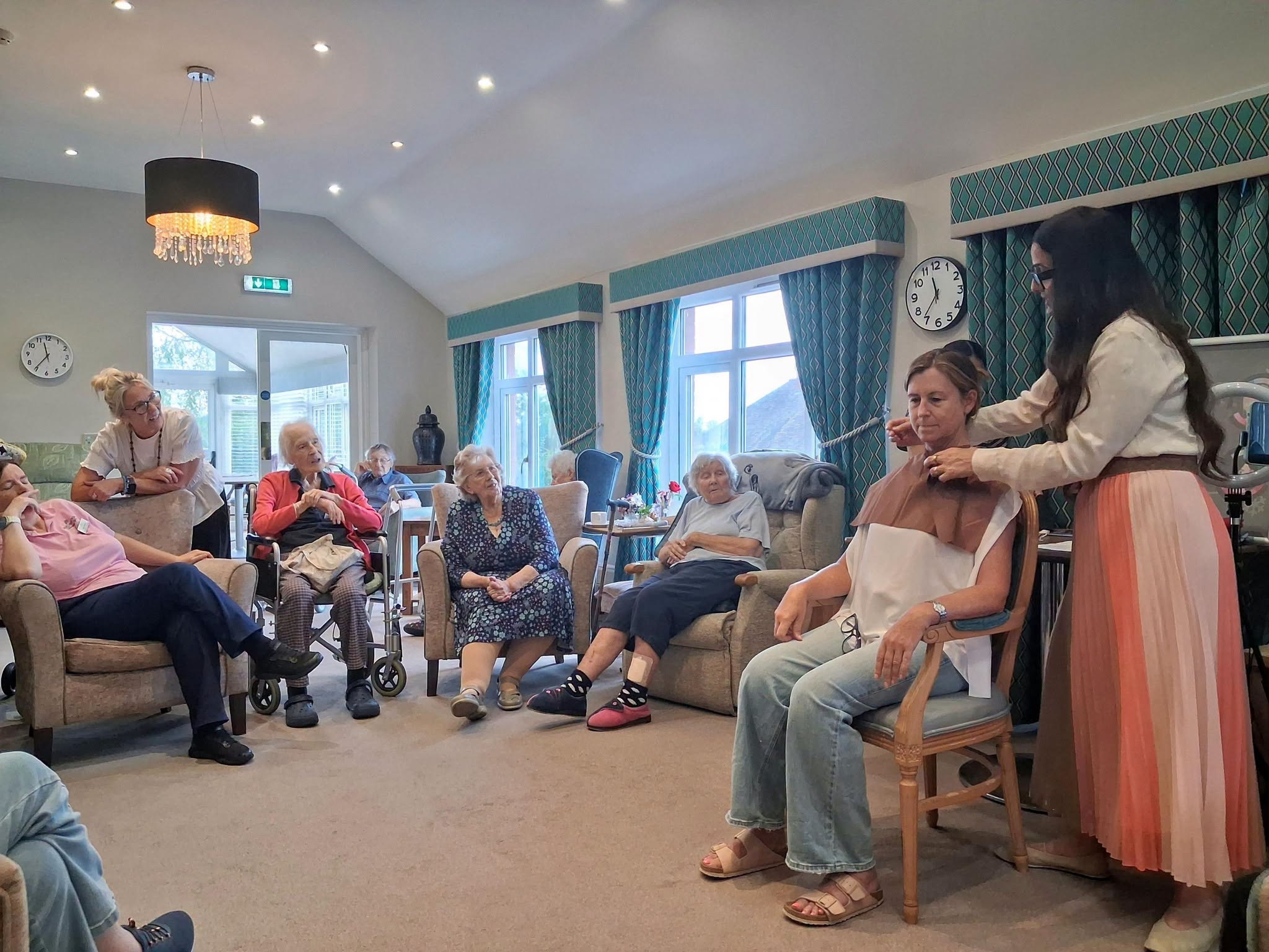 Residents and local community 