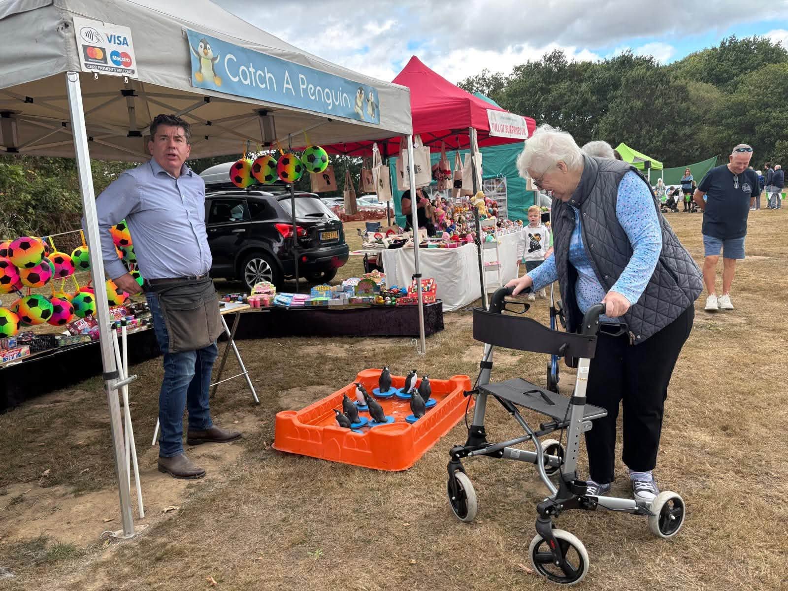 Downside and Hatchford Sports Day 2026