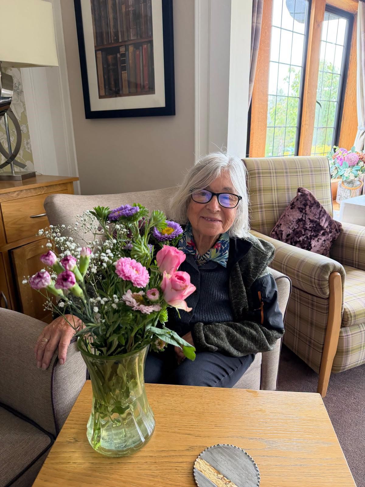 Flower Arranging 