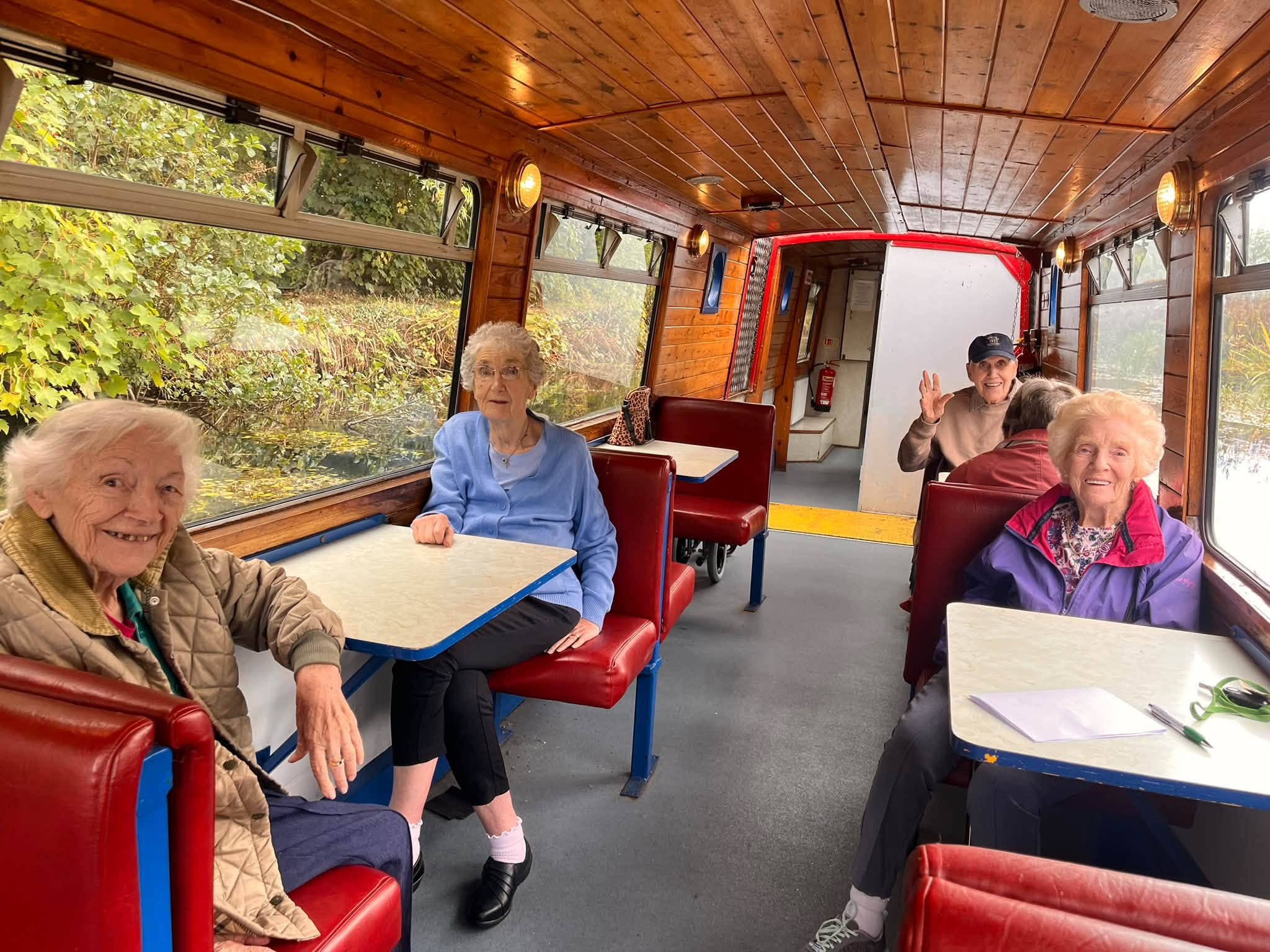One of our trips out this week! 