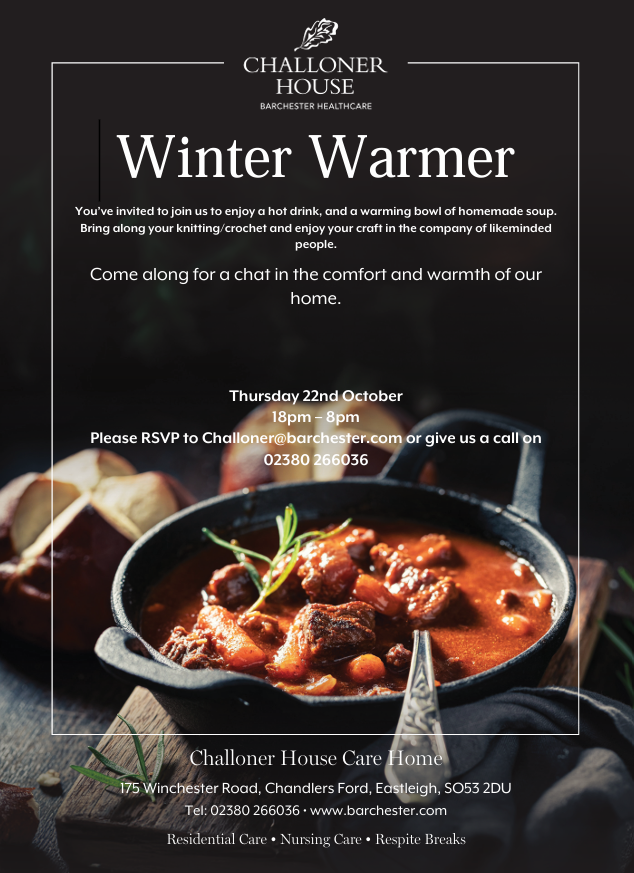 Winter Warmer