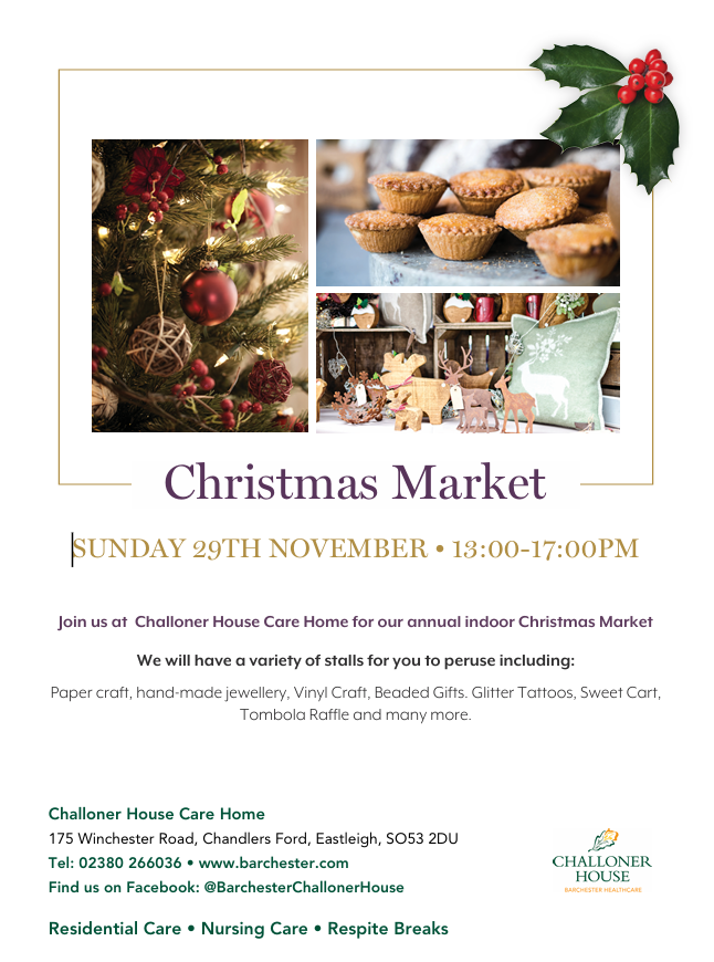 Christmas Market Day