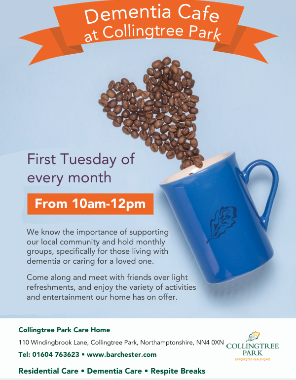 New Dementia Café