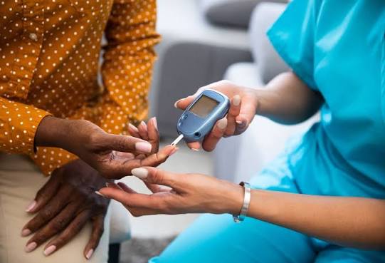 Diabetes cause and effects - Thursday 12th November 2pm - 3pm