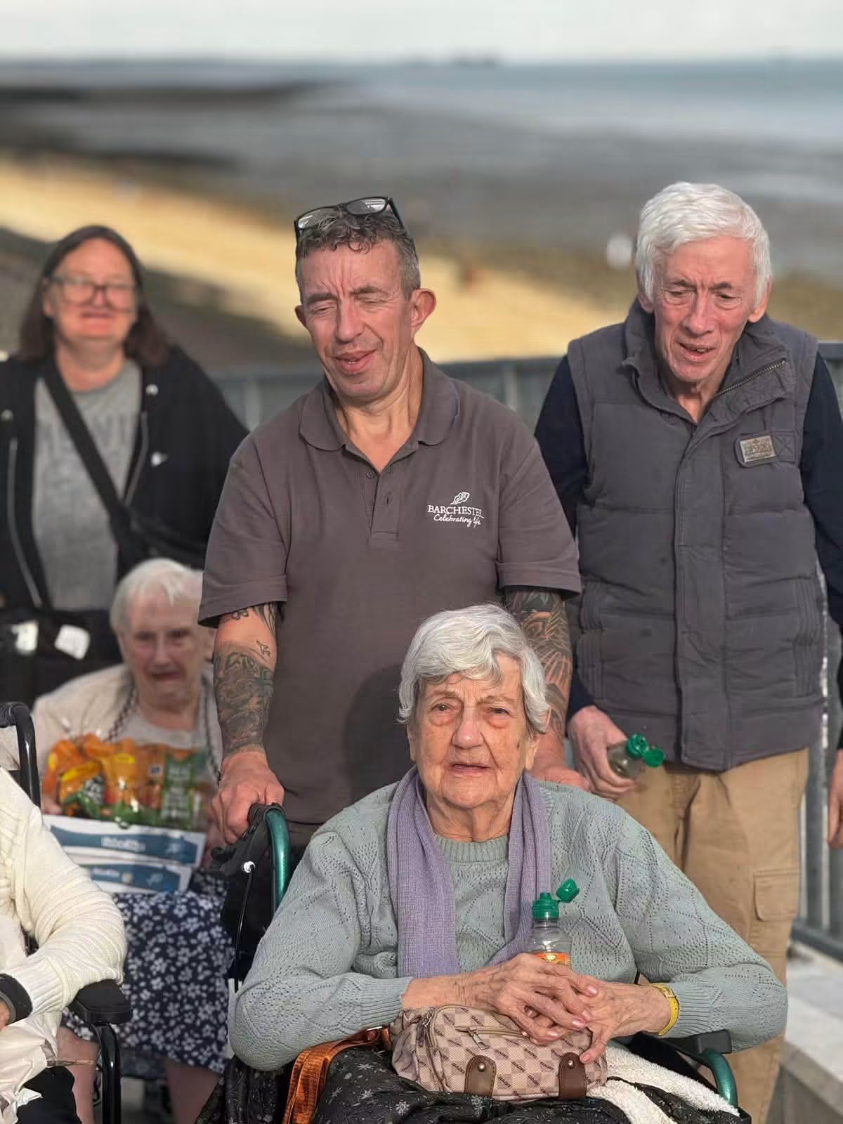 What a Wonderful Afternoon at Canvey Island!