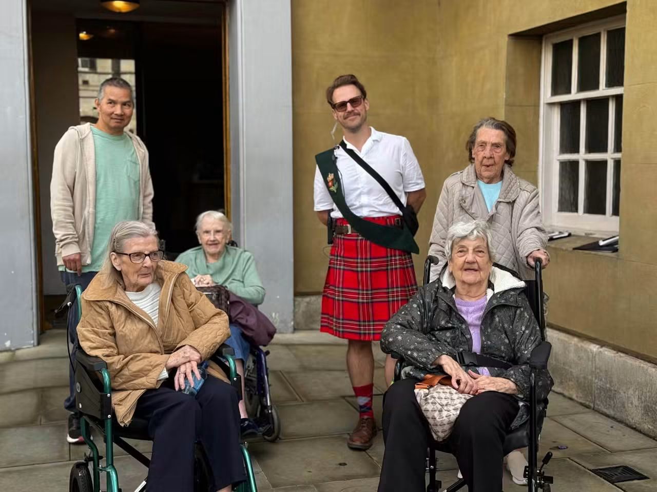 A Day to Remember at the Banqueting House!