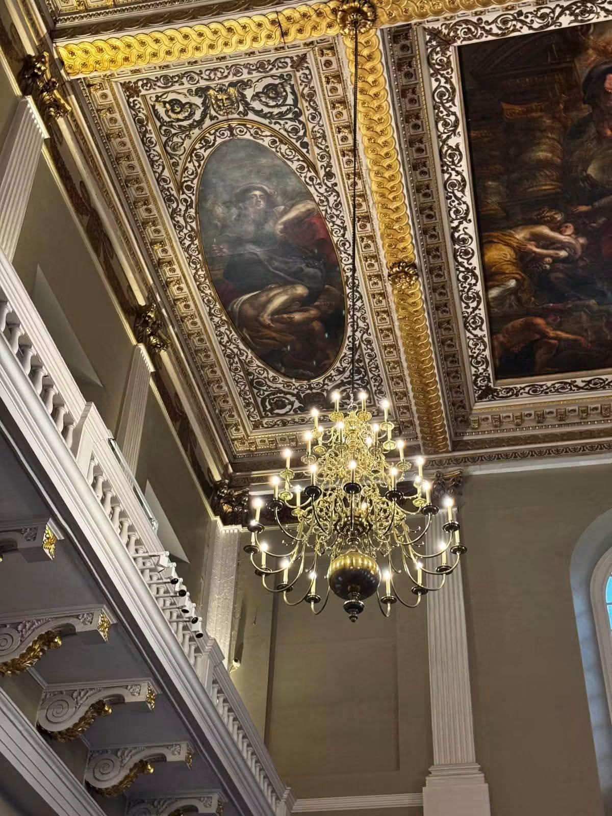 A Day to Remember at the Banqueting House!