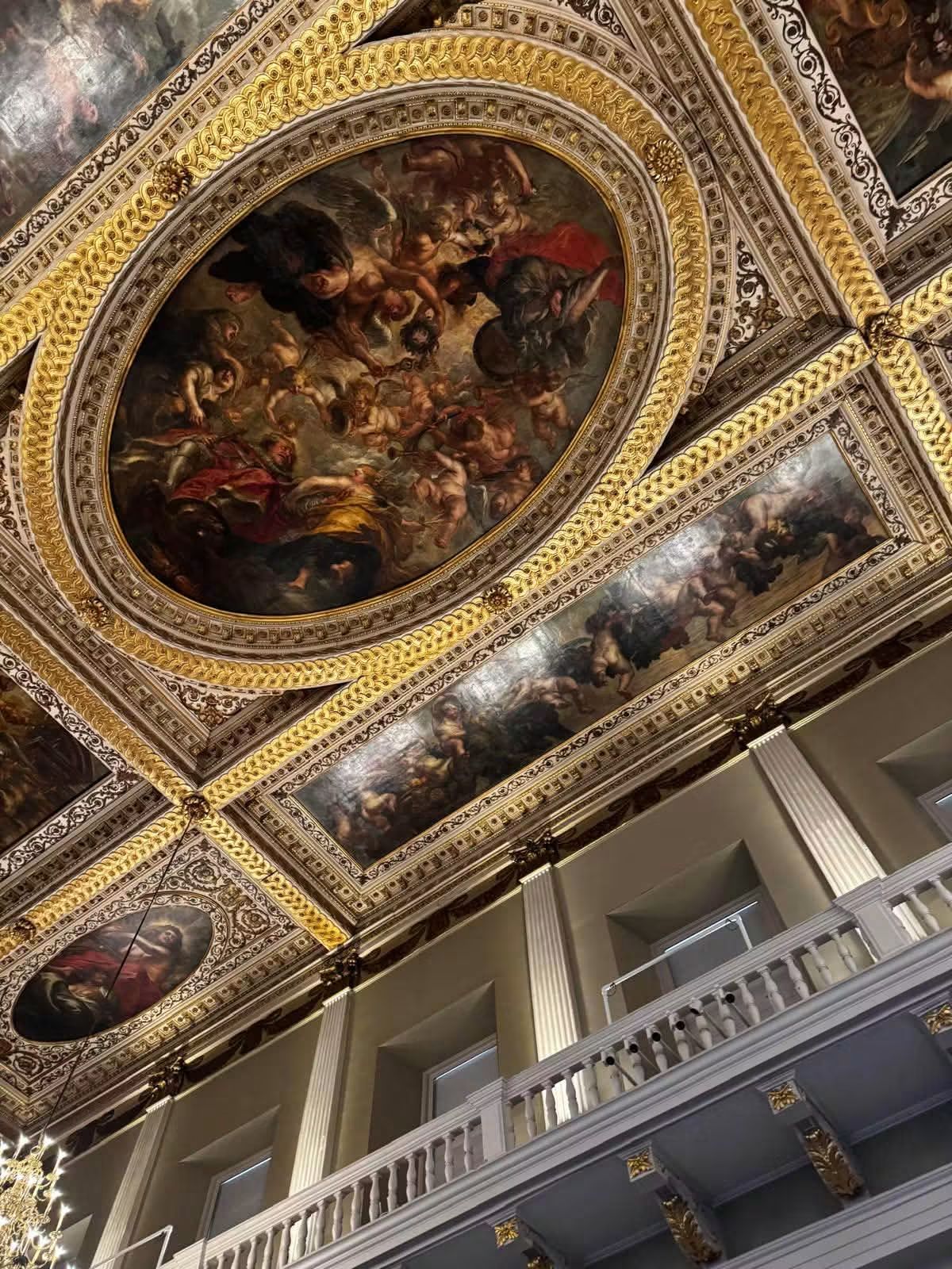 A Day to Remember at the Banqueting House!