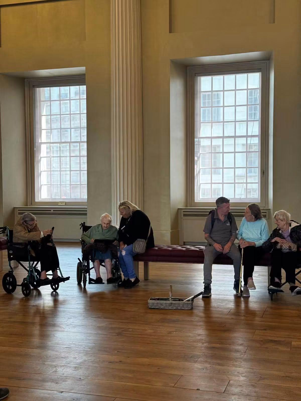 A Day to Remember at the Banqueting House!