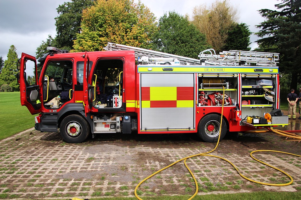 Fire Safety Event: Preparing for Winter 