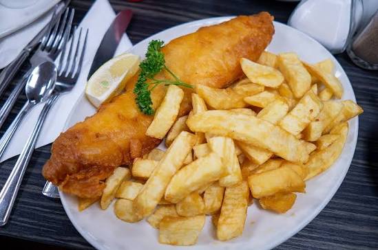 October Fish and Chips Club - October 30th 12:30pm