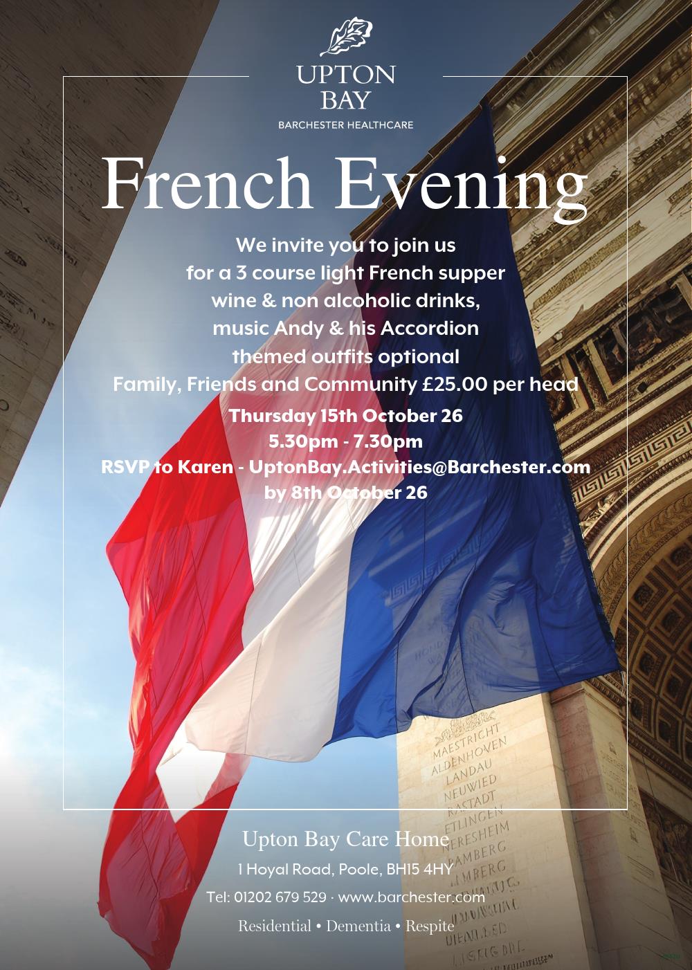 French Evening
