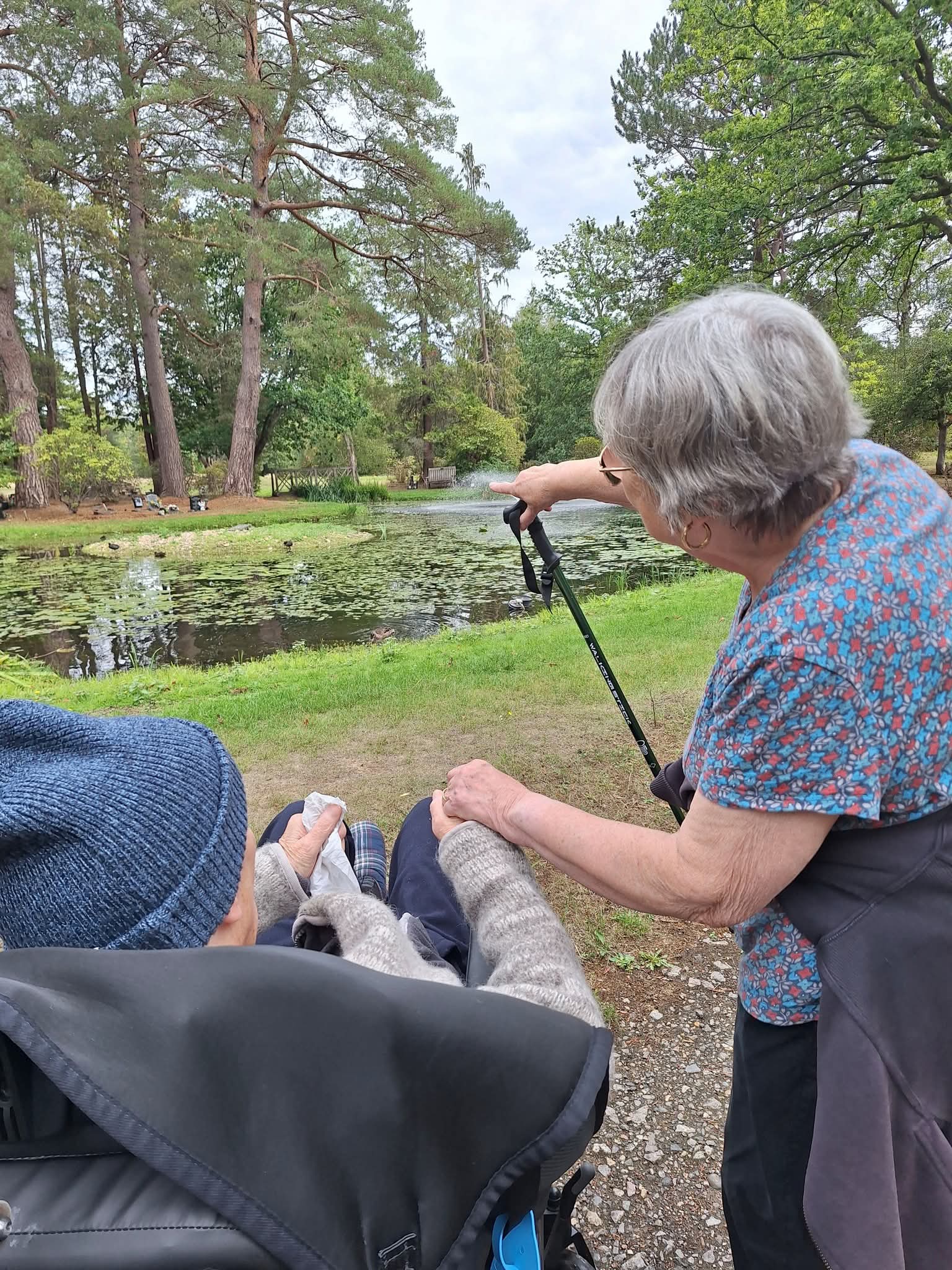 A Beautiful Afternoon Exploring History & Nature 