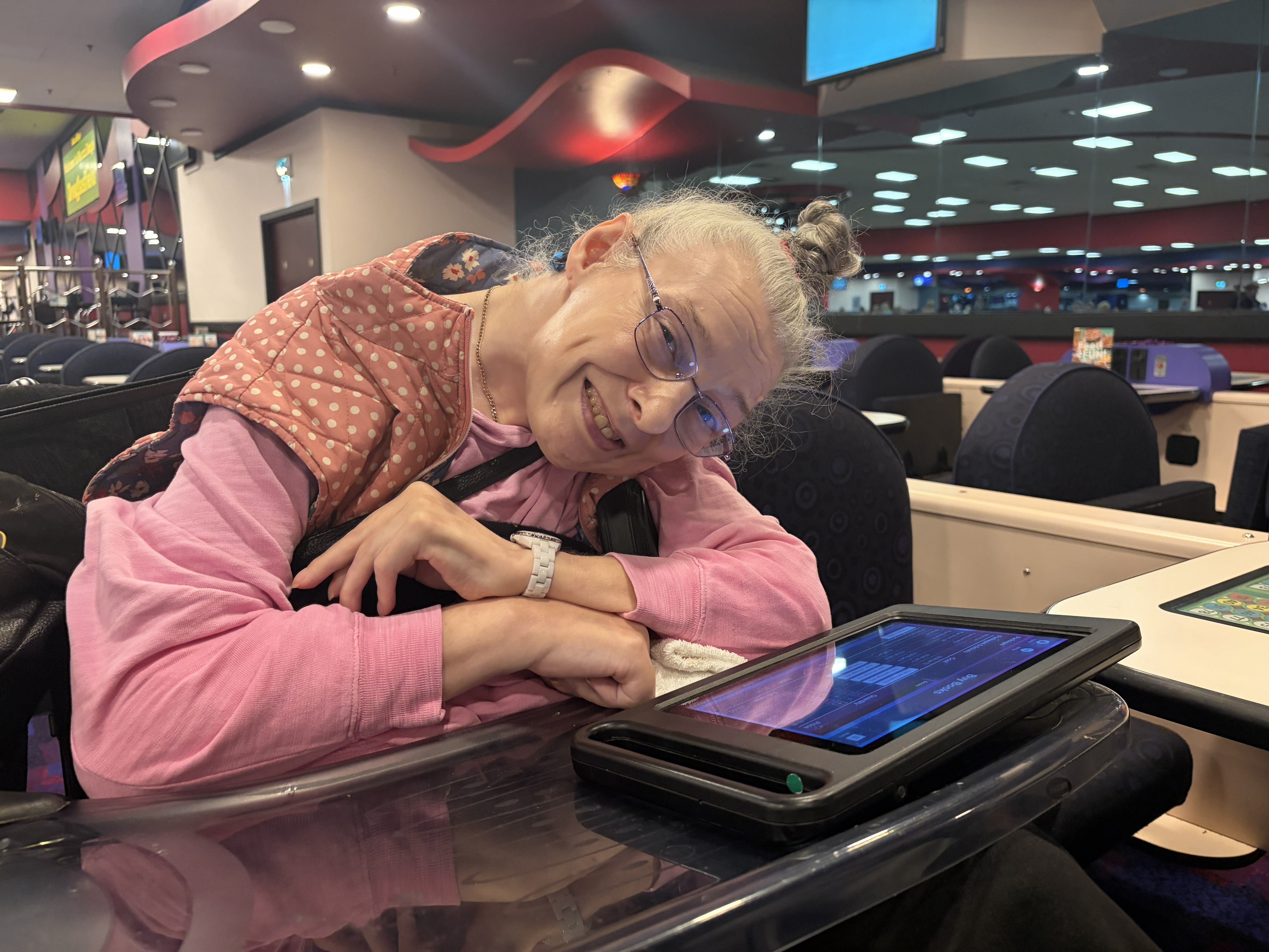 Bingo outing