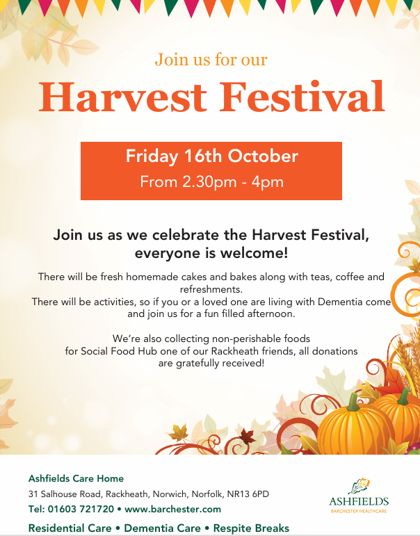 Harvest Festival