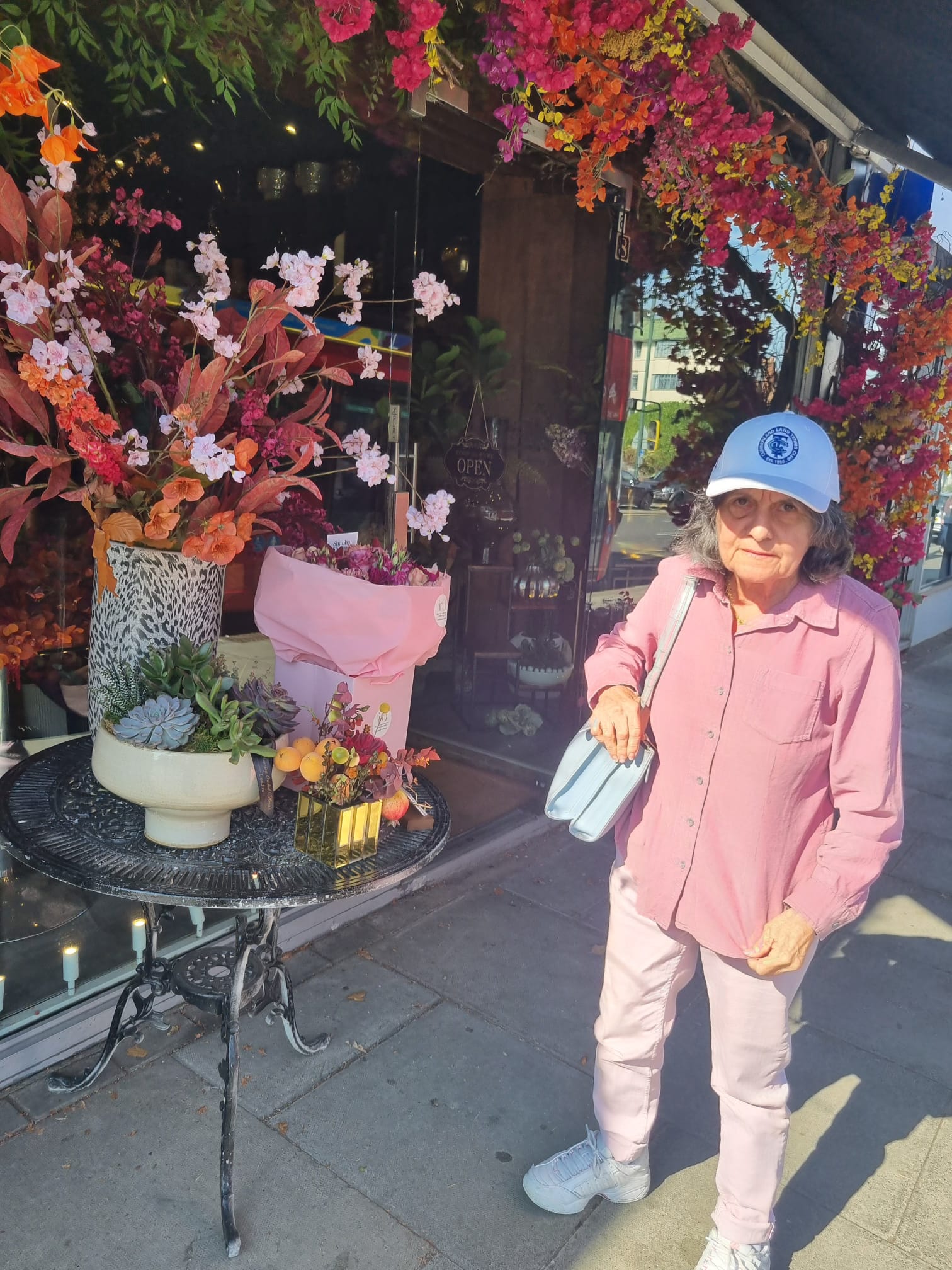 Shopping for Shabbat and Sukkot