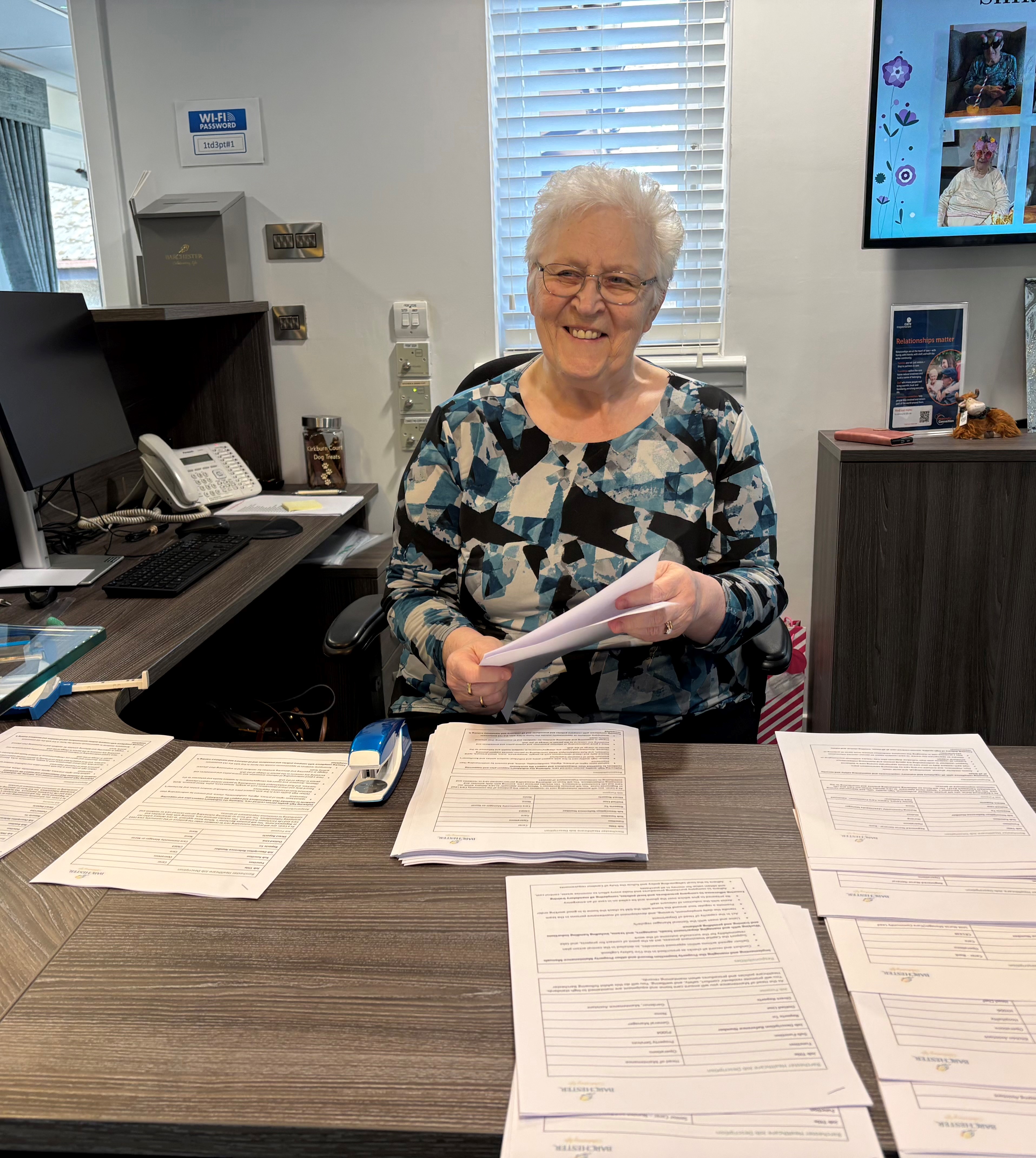 The Kirkburn Working Week