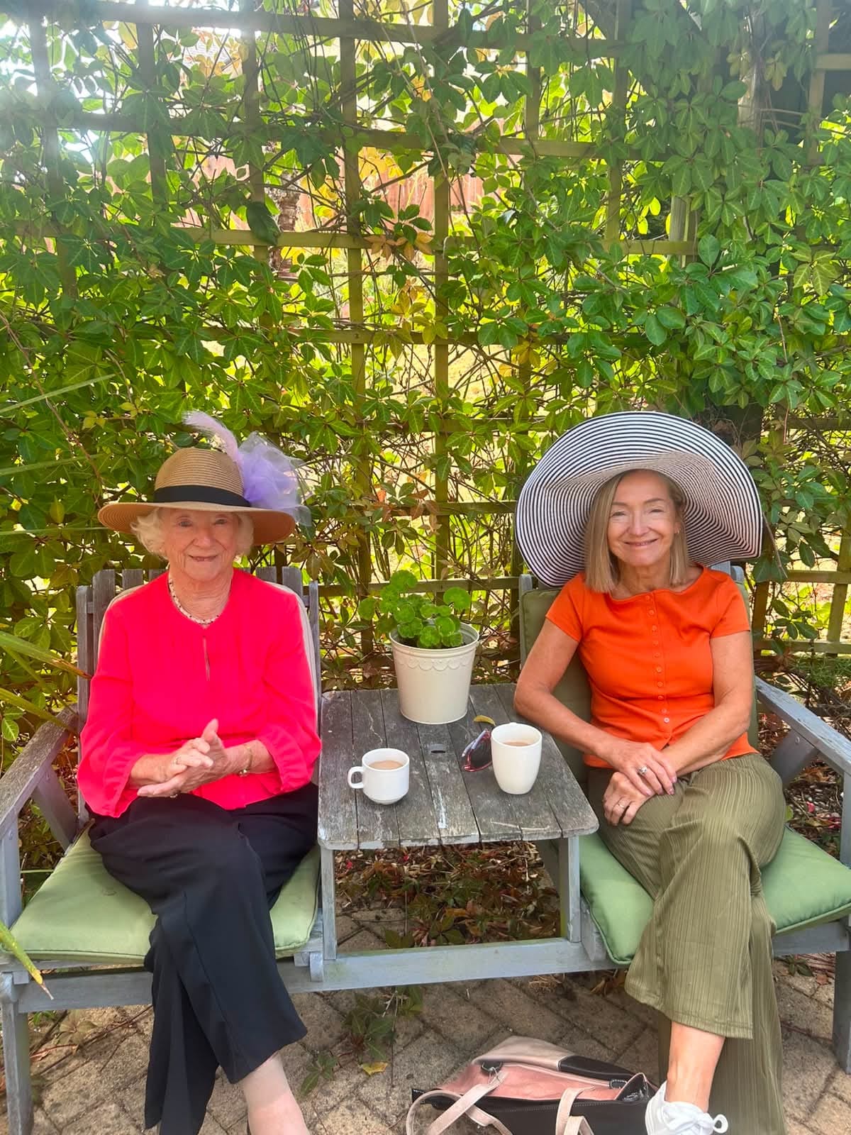 Mad Hatters