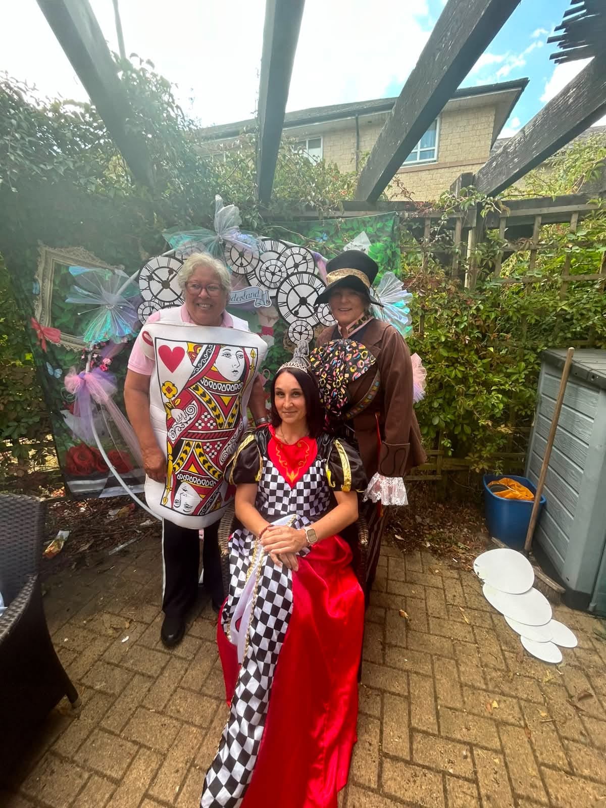 Mad Hatters