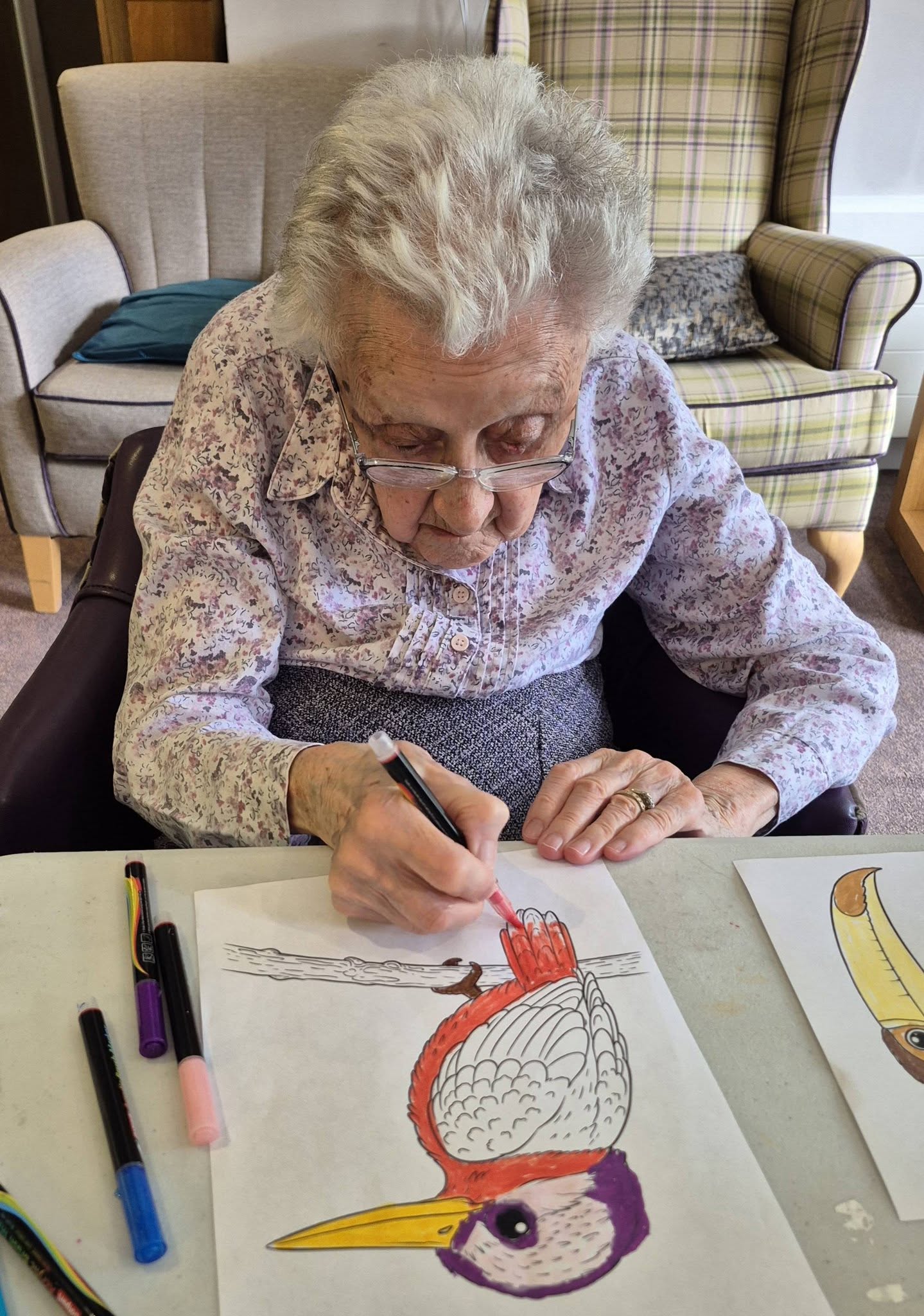 Happy National Colouring Day!