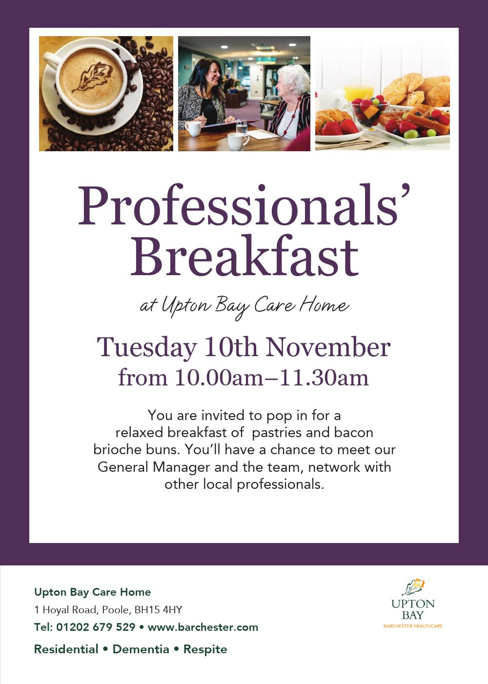 Networking Breakfast