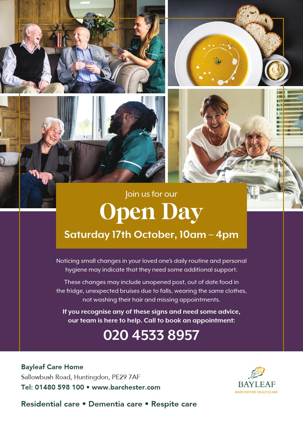 Open Day