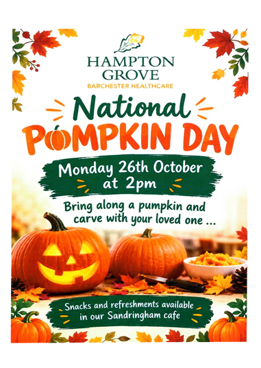 National Pumpkin Day