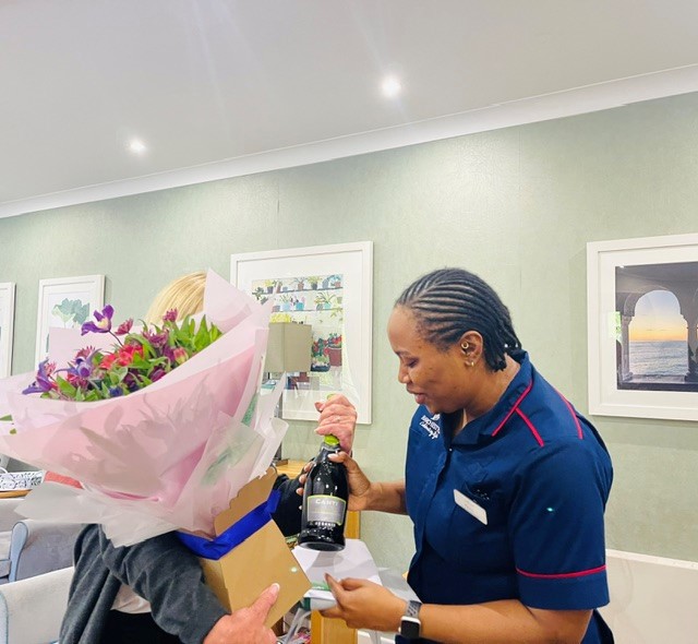 Celebrating Peace’s Inspiring Journey at Ashlar House 