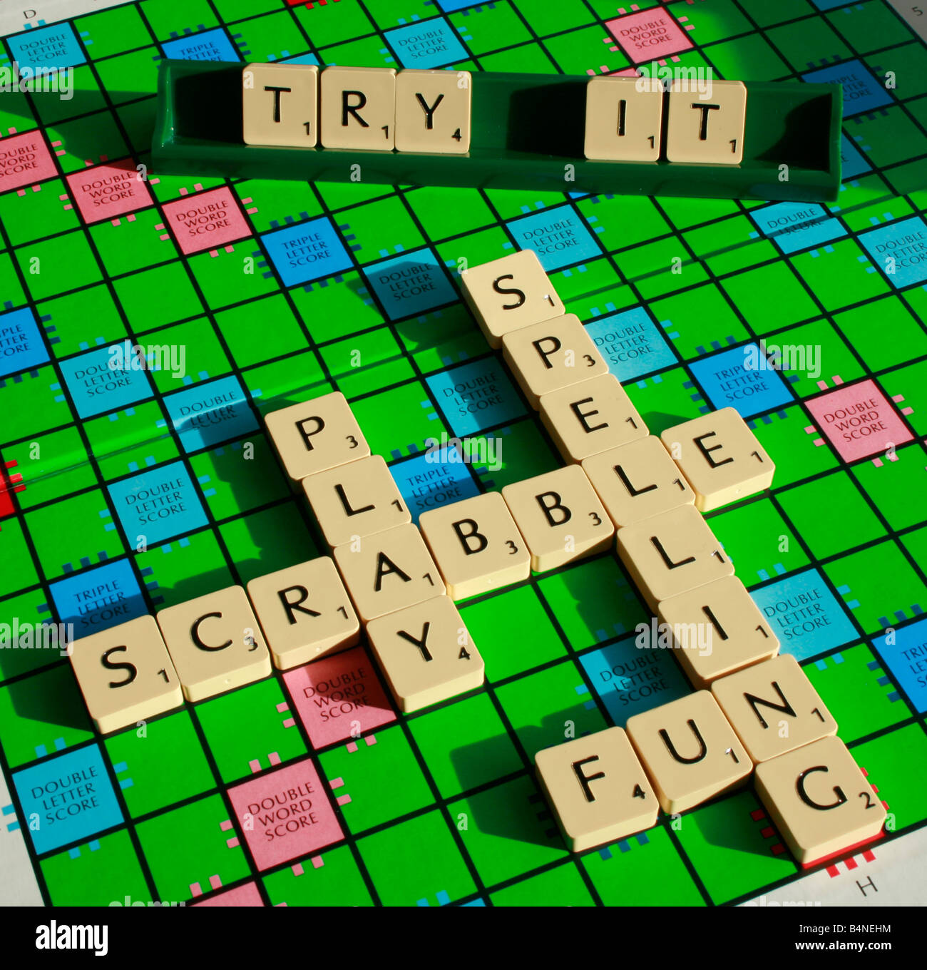 Community Scrabble Club