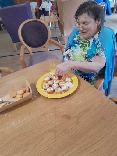 Baking club
