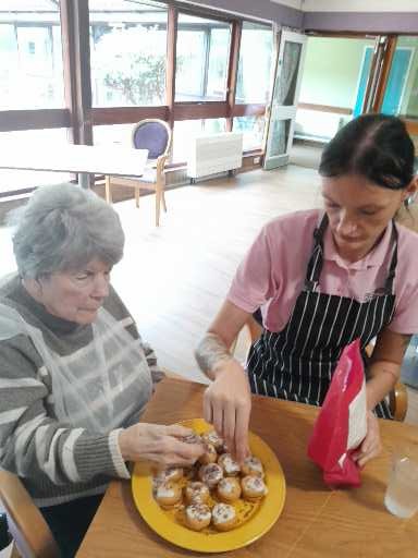 Baking club