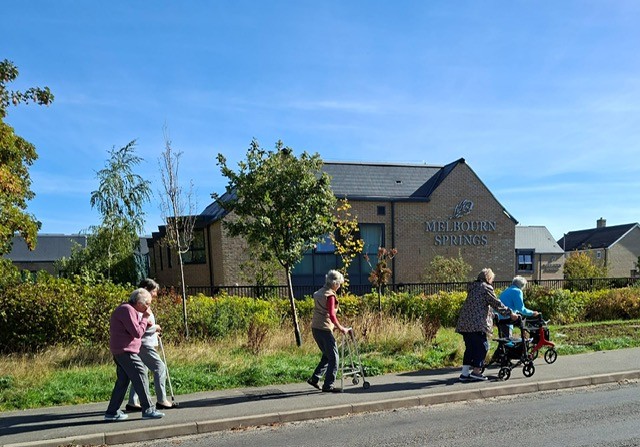 Sponsored Walk for Charity