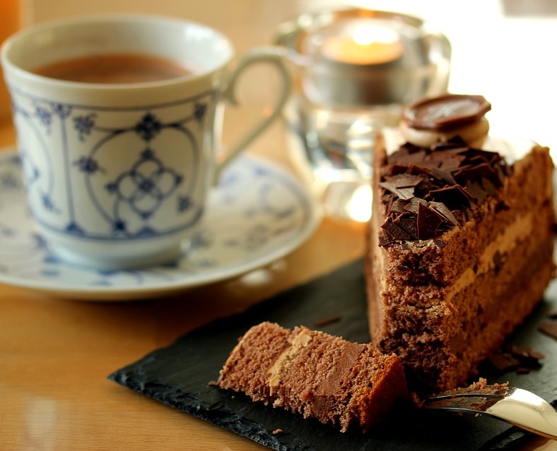Caffeine and the Effects on Falling!