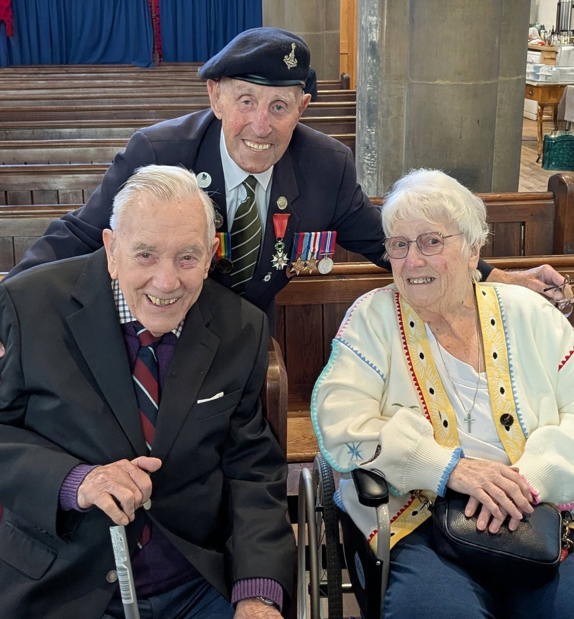 Veteran Friends 