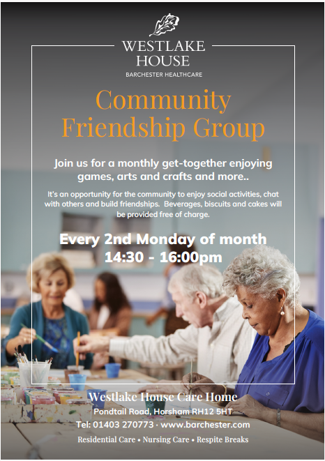 Community Friendship Group