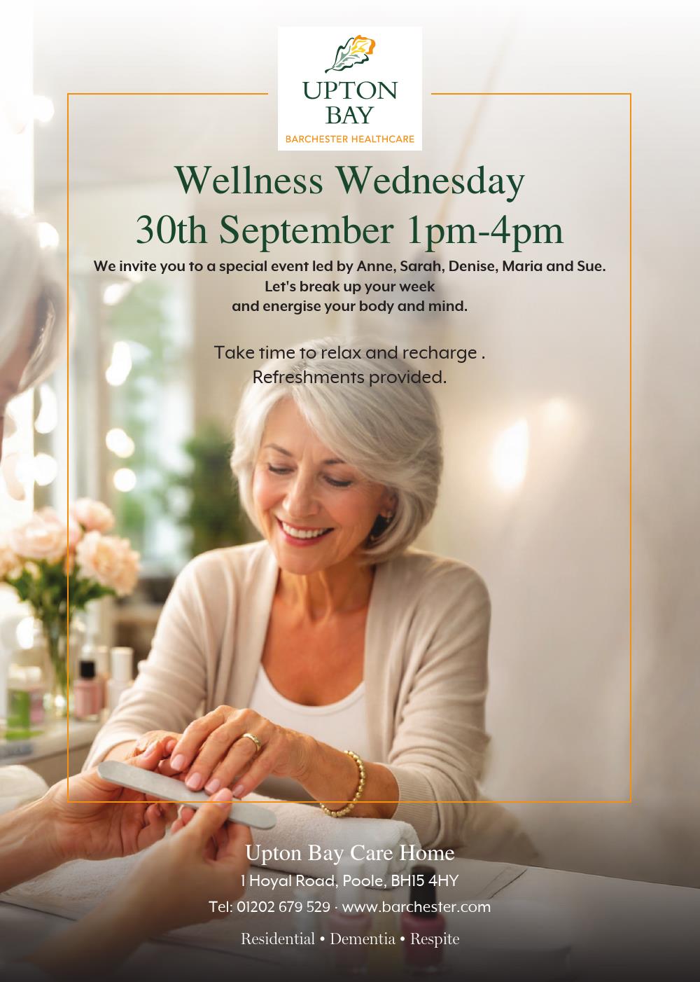 Wellness Wednesday