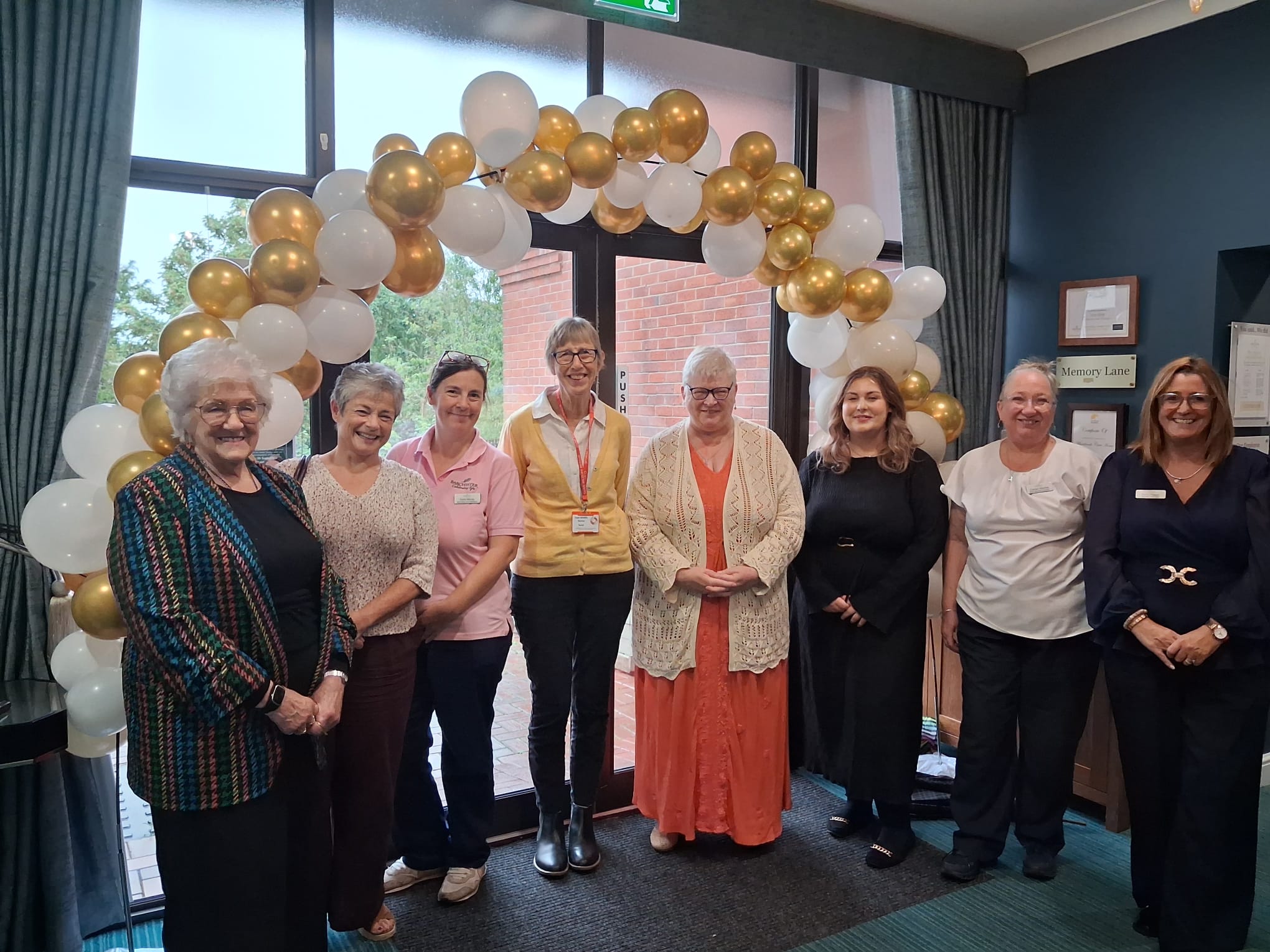 Welcoming Much Wenlock Community 