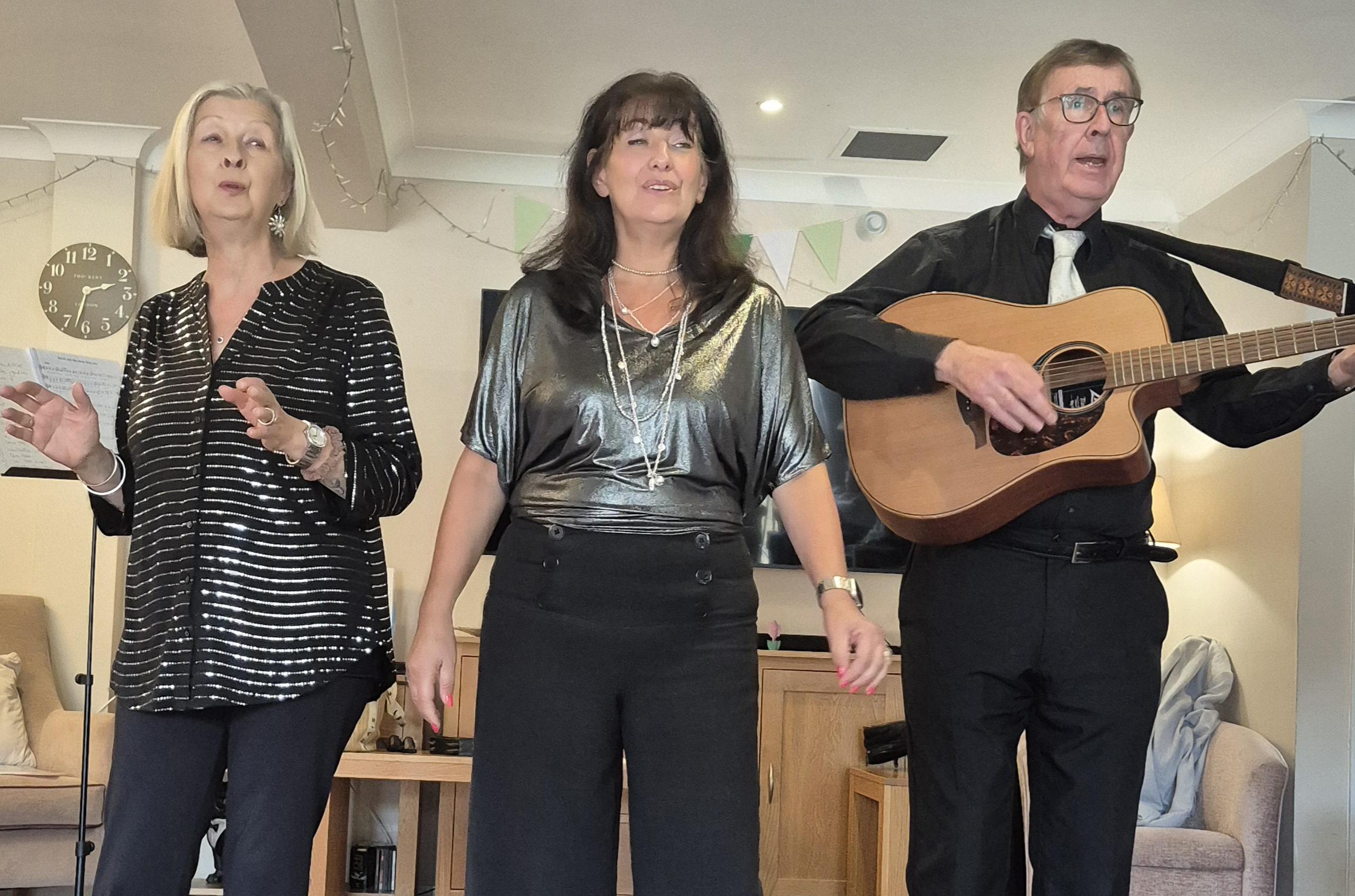 A wonderful Sunday of musical entertainment!
