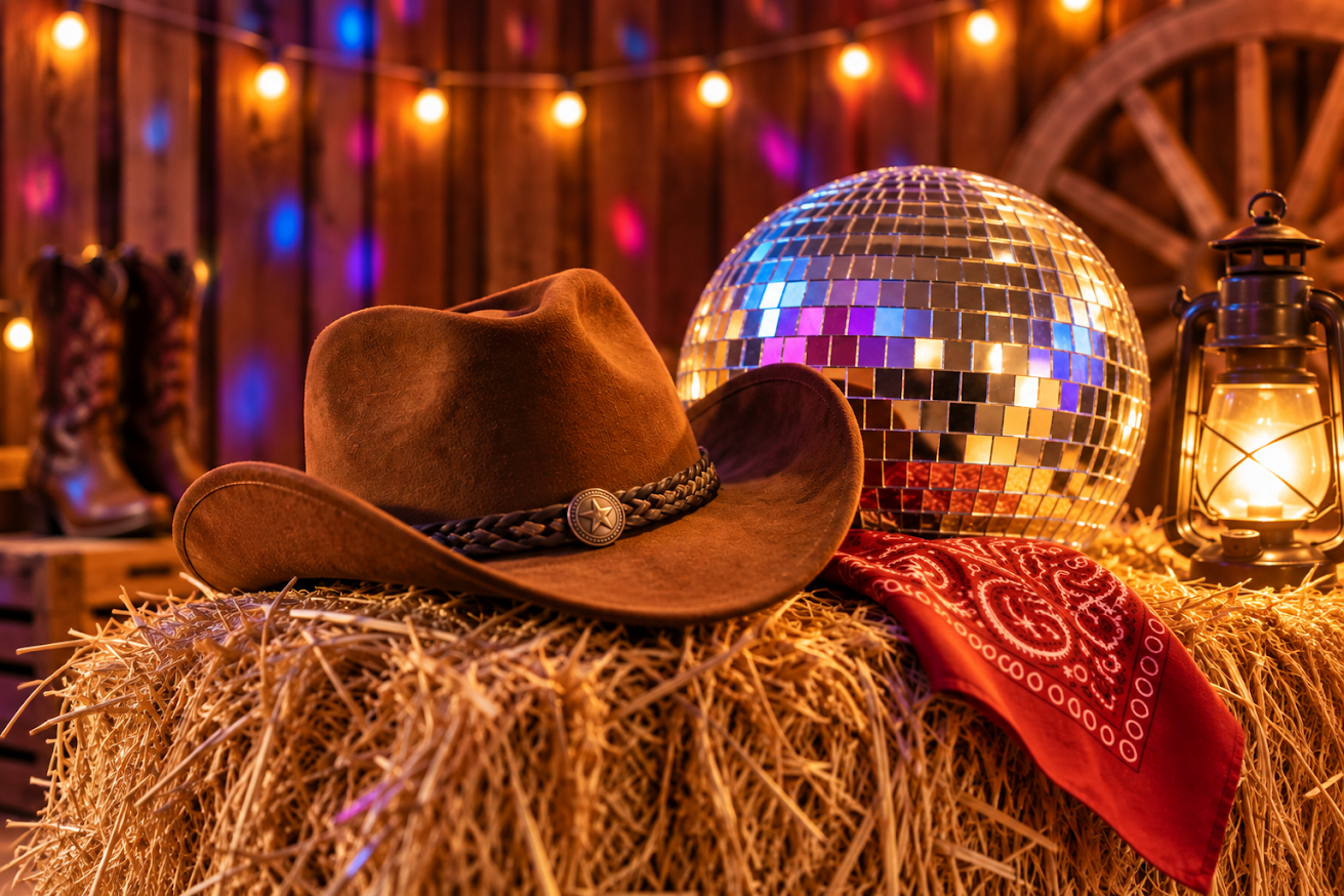 Dementia Friendly Disco