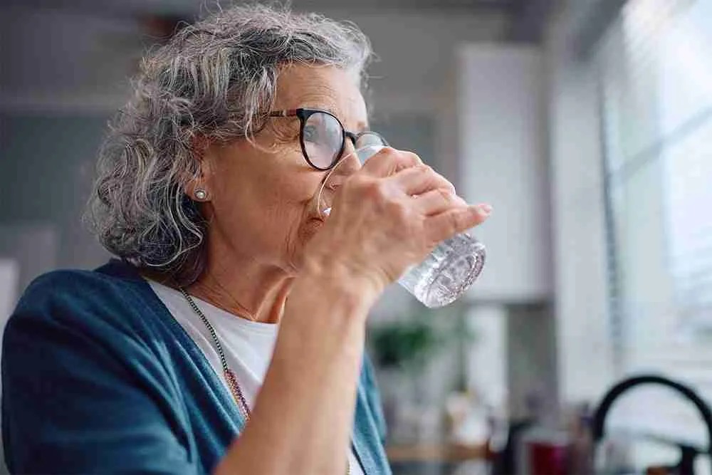 Increasing Hydration when living with Dementia