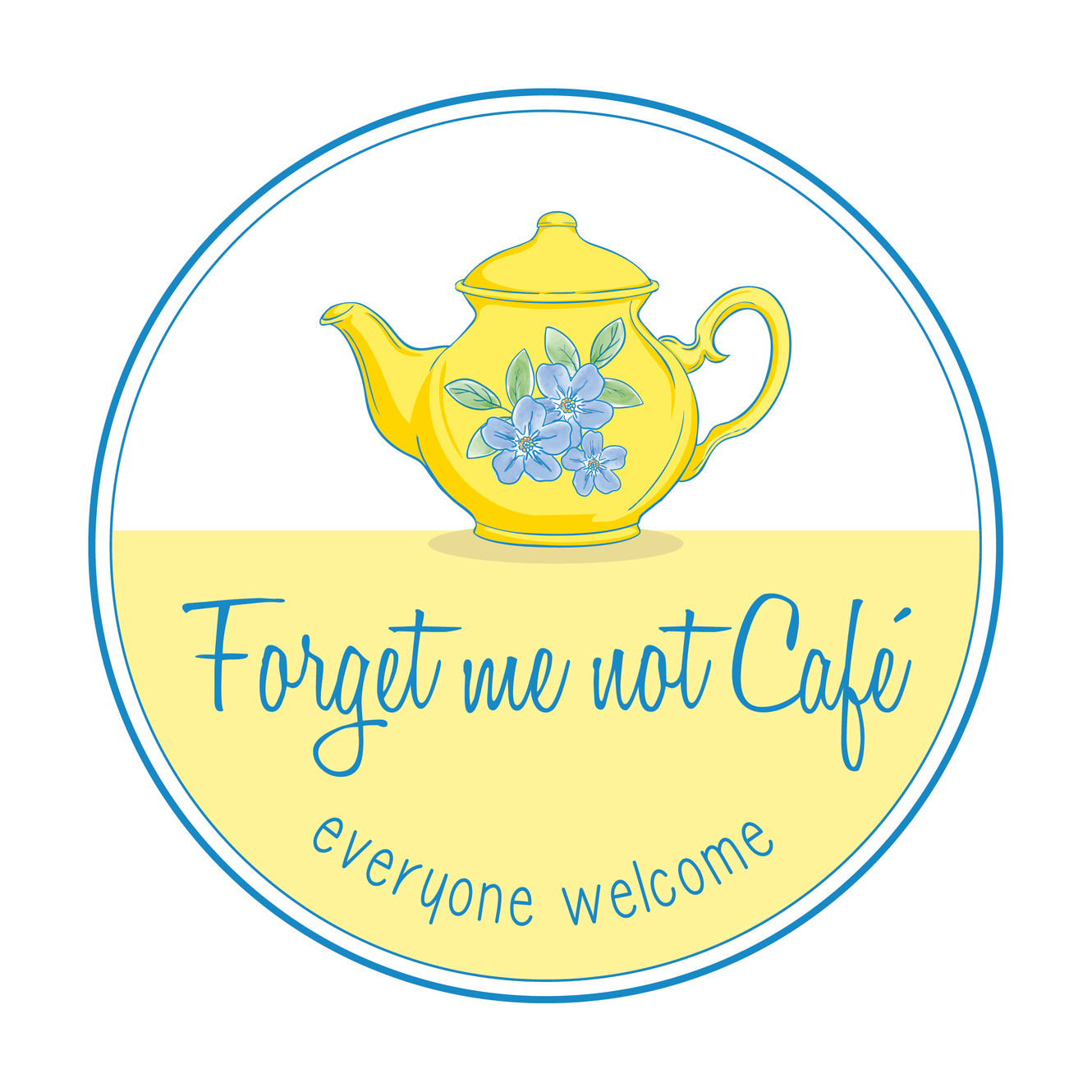 Forget Me Not Cafe