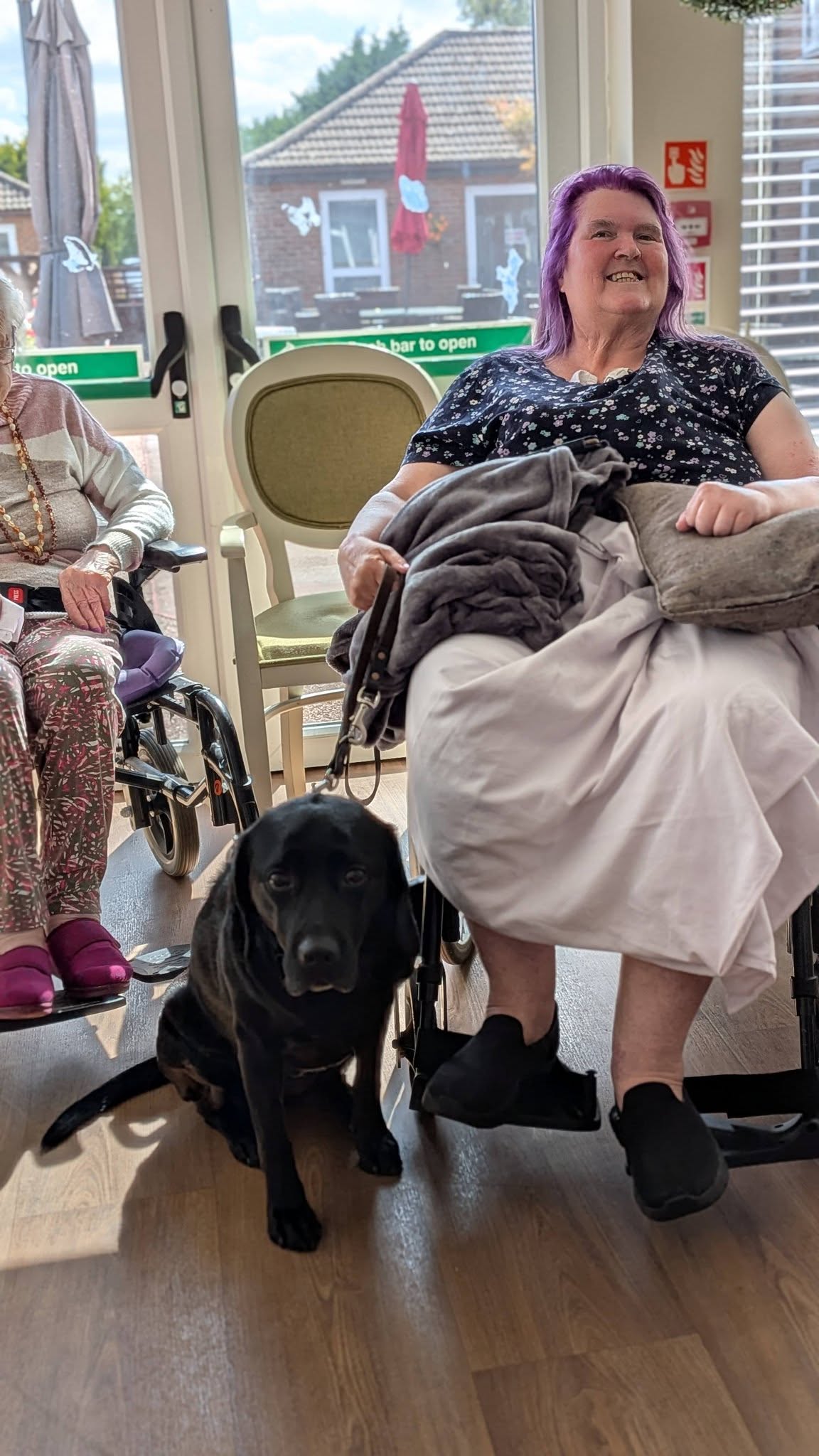An Inspiring Guide Dogs for the Blind Talk 