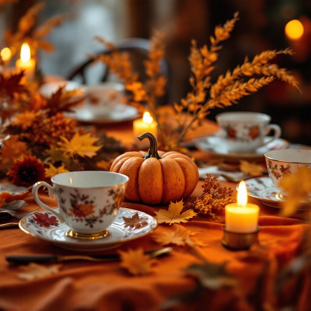 Halloween Tea Dance