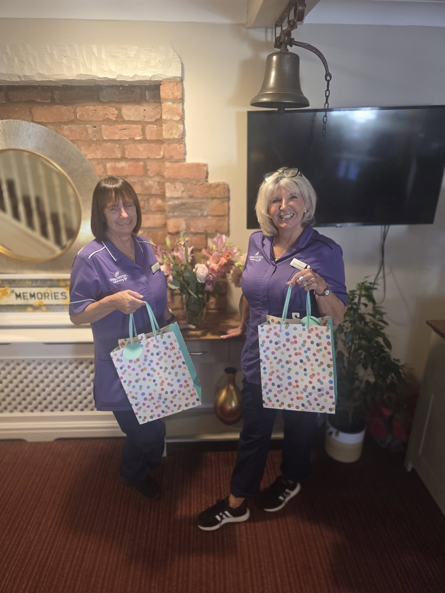 National Housekeepers Week 