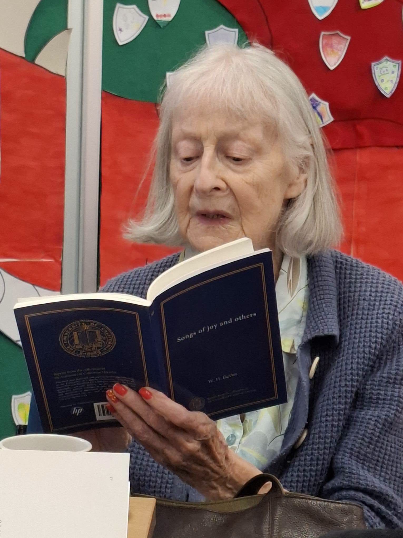 Monthly Share A Poem Event