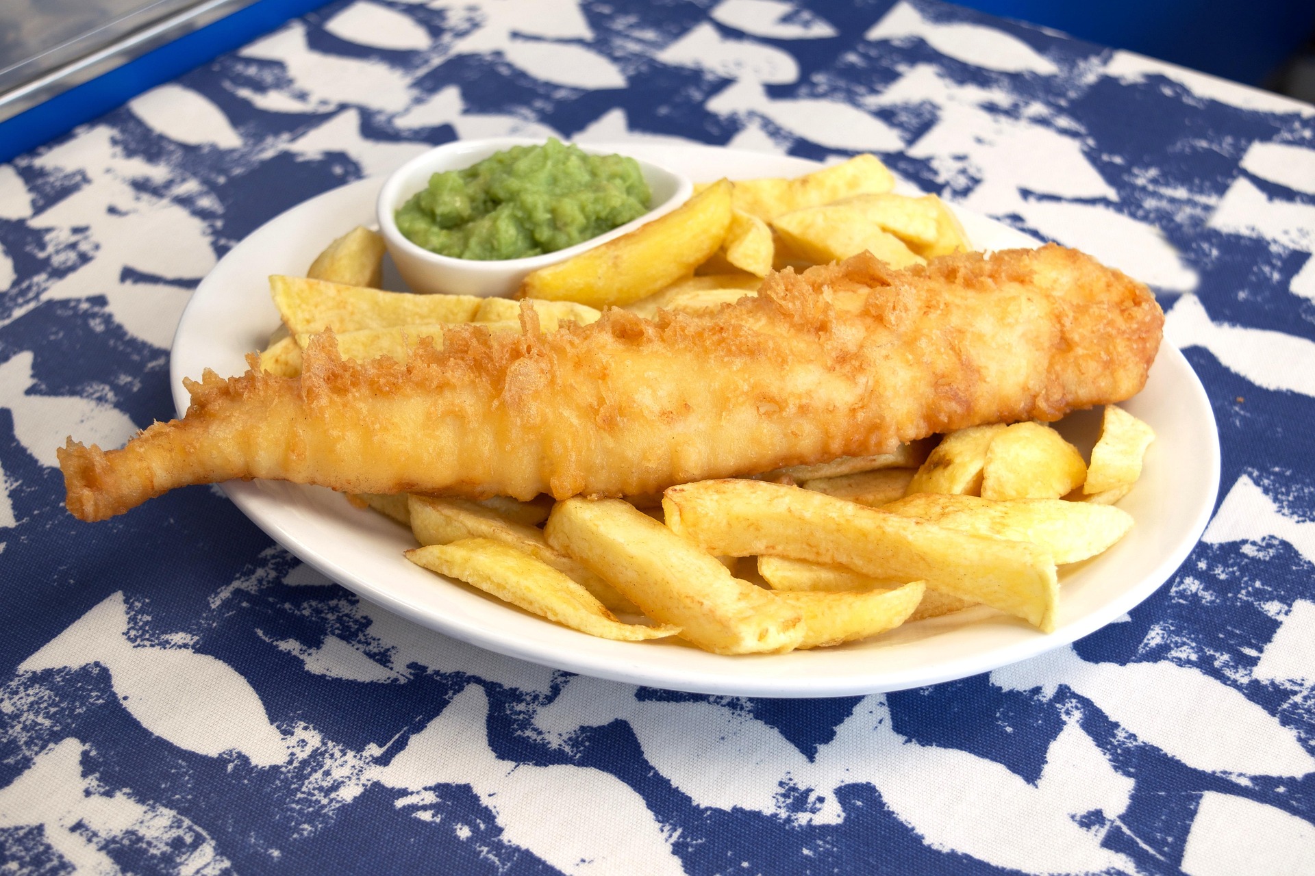 Hayling Fish and Chips Championships