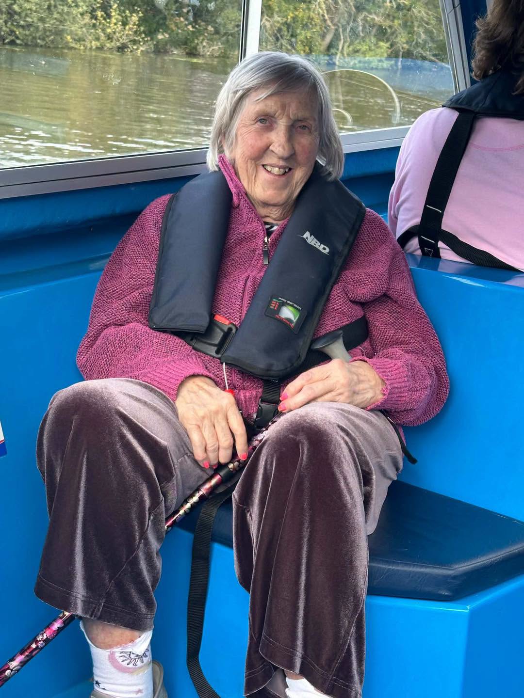 A Wonderful Day Out on the Norfolk Broads! 